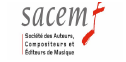 Logo SACEM