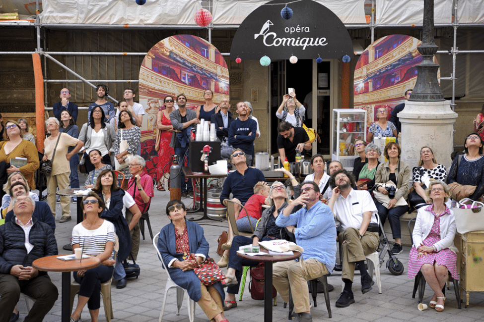 Photos Paris Face Cachée Actualités