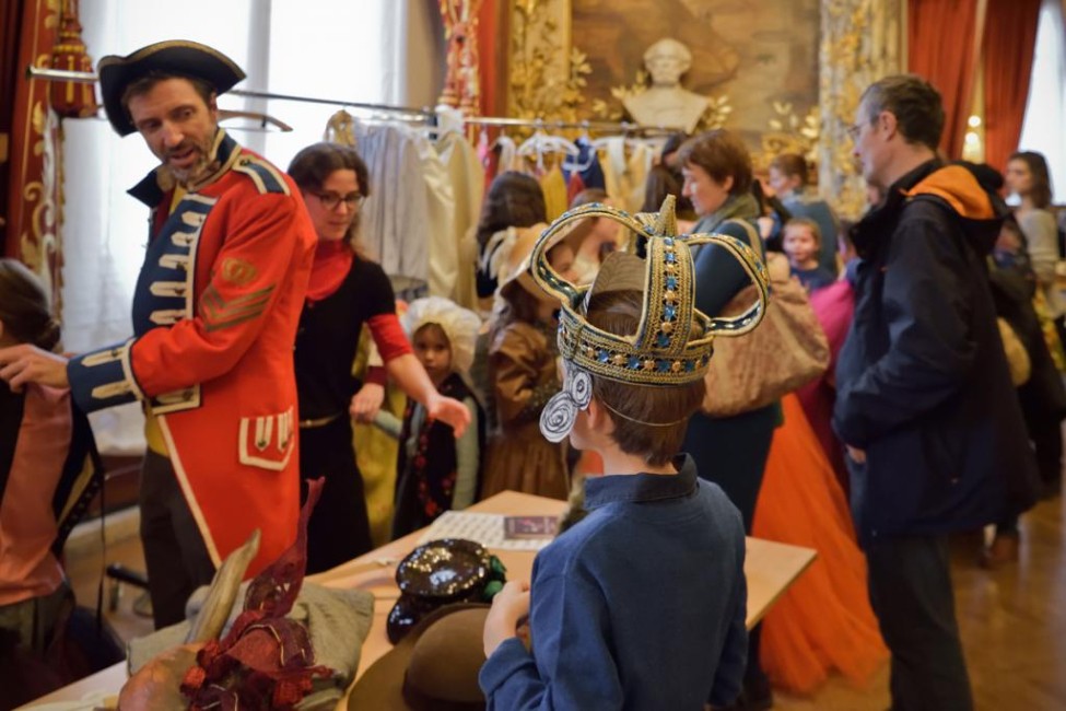 Spectacle Petite Balade aux Enfers 