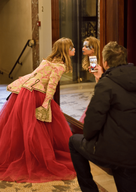 Spectacle Petite Balade aux Enfers 