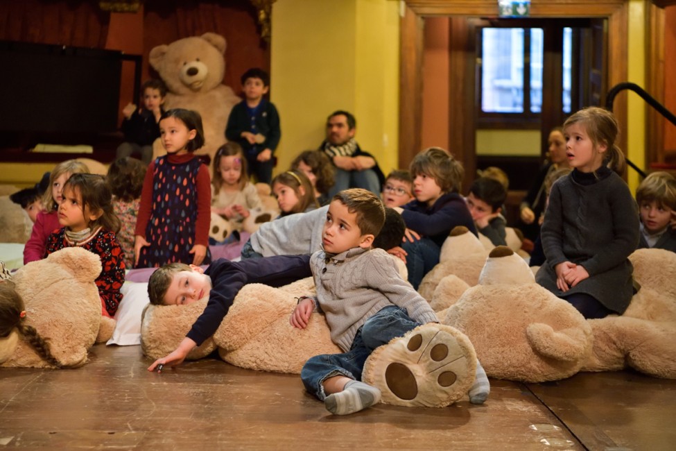 Spectacle Petite Balade aux Enfers 