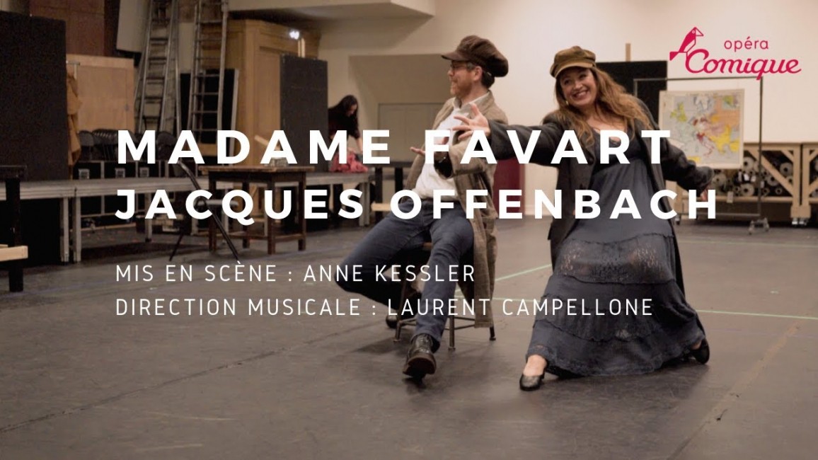 Madame Favart Bande Annonce