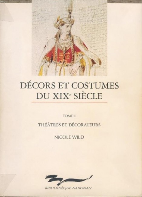 Décors et costumes du XIXe siècle