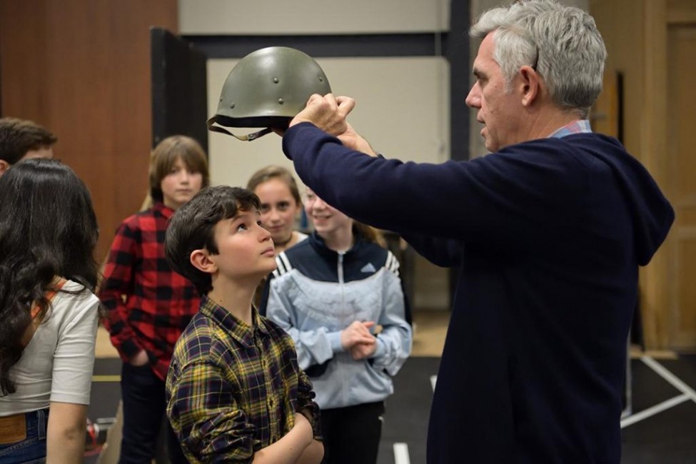 Répétitions du Voyage dans la Lune, février 2020 - © Stefan Brion - Opéra Comique