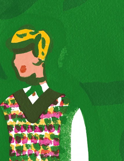 Illustration La Petite Boutique des horreurs - Julia Lamoureux
