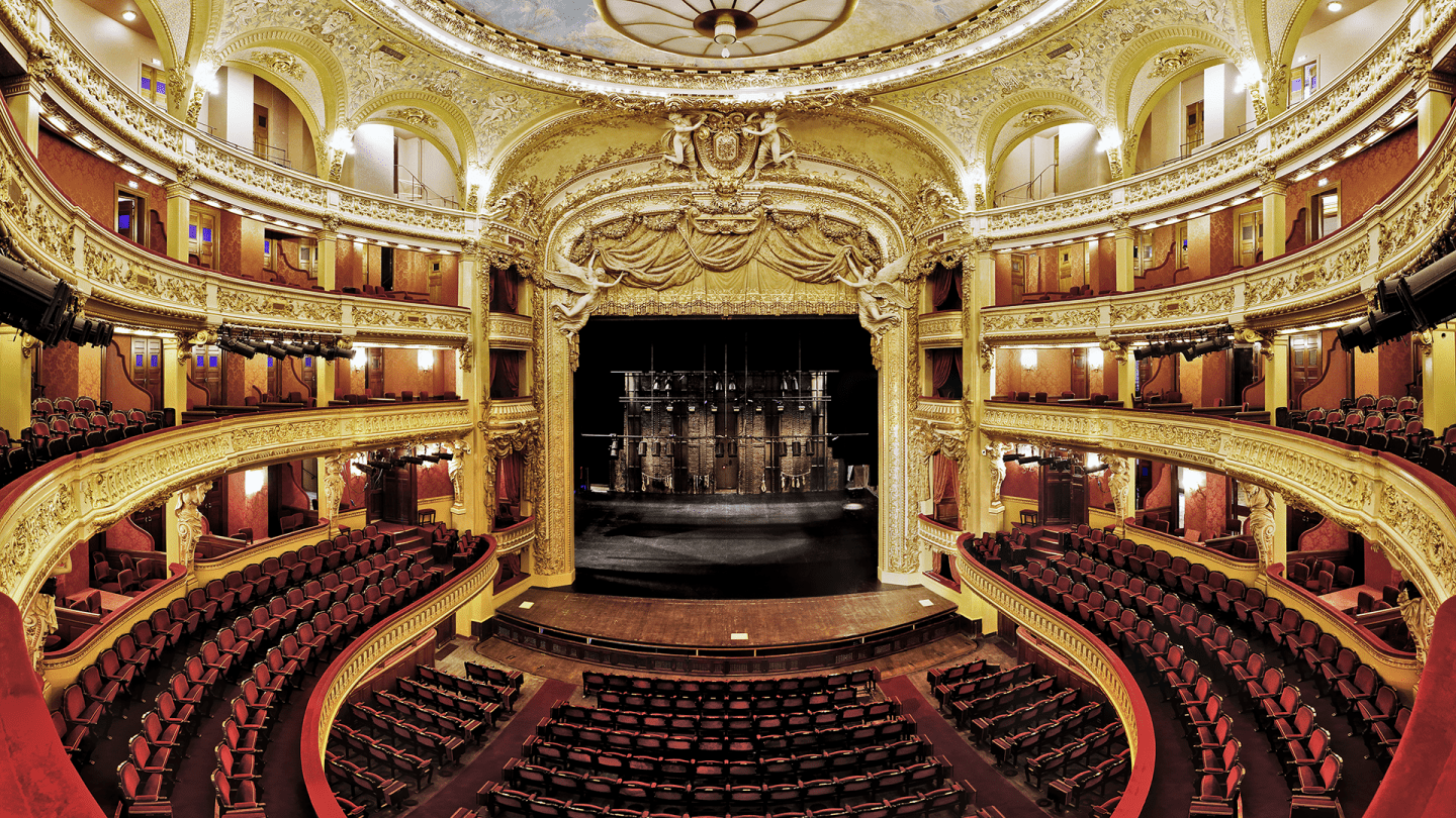 L'Opéra Comique © Stefan Brion