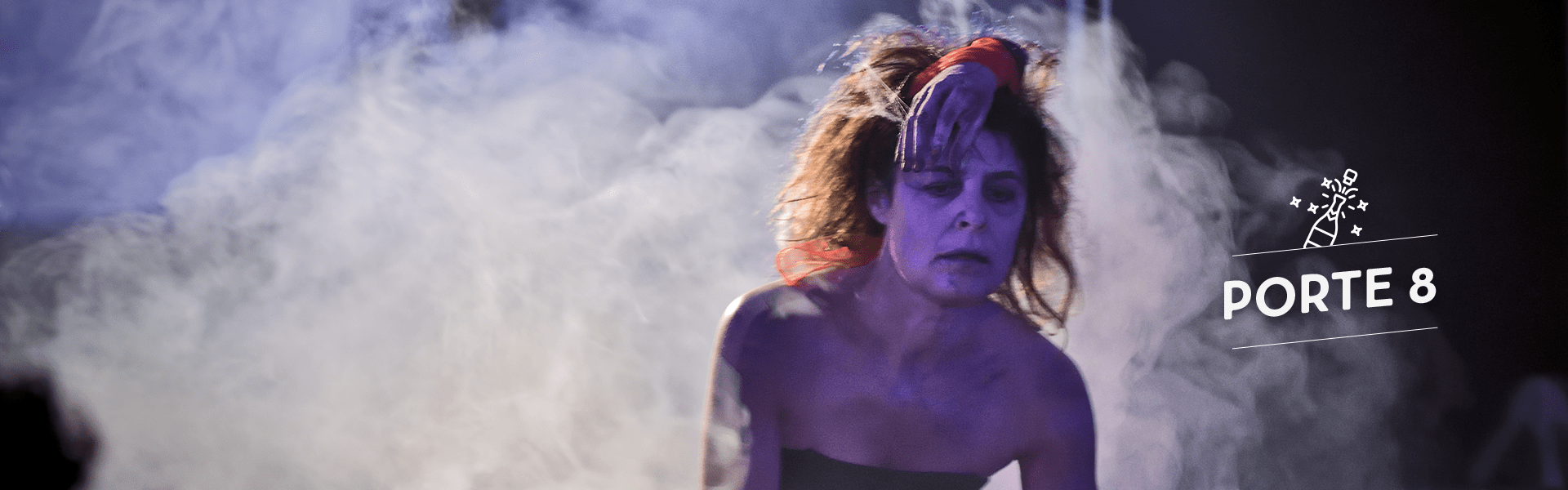 Le Cabaret Horrifique de Valérie Lesort © Stefan Brion